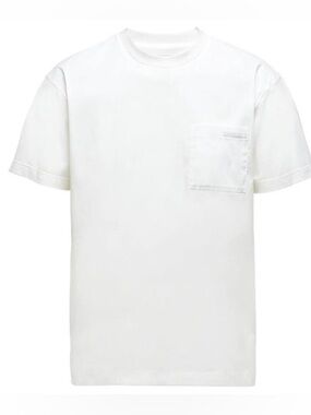 Prada T-Shirt with Pocket